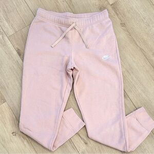 Nike Sportswear Club Fleece Joggers M Pink Oxford